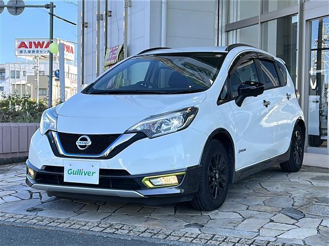 ノート e-パワー X シーギアリミテッド 社外ナビ・衝突軽減・レーンキープ・追従クルコン・コーナーセンサー前後・全方位カメラ・ETC・ドラレコ・インテリジェントルームミラー・ヒーテッドドアミラー・ルーフレール・LEDヘッドライト(36枚目)