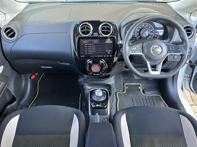 ノート e-パワー X シーギアリミテッド 社外ナビ・衝突軽減・レーンキープ・追従クルコン・コーナーセンサー前後・全方位カメラ・ETC・ドラレコ・インテリジェントルームミラー・ヒーテッドドアミラー・ルーフレール・LEDヘッドライト(42枚目)