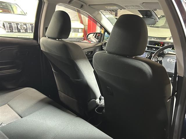 アクア Ｓスタイルブラック　純正ナビ・衝突軽減・レーンキープ・クルコン・コーナーセンサー前後・バックカメラ・ビルトインＥＴＣ・ステリモ・ＬＥＤヘッドライト・オートライト・オートハイビーム・フォグランプ・純正フロアマット・純正ＡＷ（22枚目）