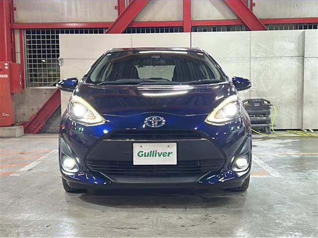 アクア Ｓスタイルブラック　純正ナビ・衝突軽減・レーンキープ・クルコン・コーナーセンサー前後・バックカメラ・ビルトインＥＴＣ・ステリモ・ＬＥＤヘッドライト・オートライト・オートハイビーム・フォグランプ・純正フロアマット・純正ＡＷ（29枚目）