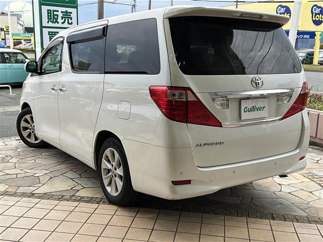 アルファード 240G(3枚目)