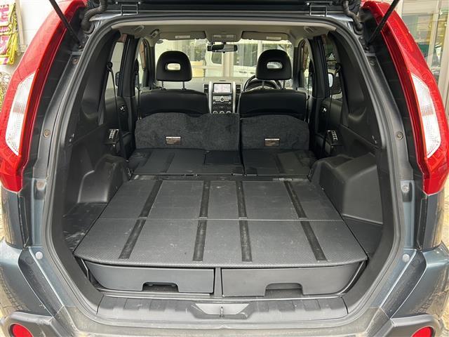 エクストレイル ２０Ｘ　純正ナビ　バックカメラ　合皮シート　シートヒーター　ダウンヒルアシストコントロール　ＬＥＤヘッドライト　ドライブレコーダー　ステアリングスイッチ　パワーステアリング　パワーウィンドウ　横滑り防止装置（27枚目）