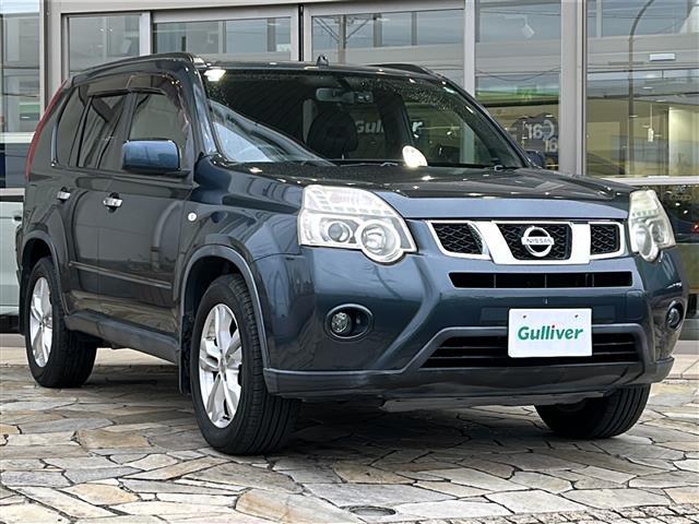 エクストレイル ２０Ｘ　純正ナビ　バックカメラ　合皮シート　シートヒーター　ダウンヒルアシストコントロール　ＬＥＤヘッドライト　ドライブレコーダー　ステアリングスイッチ　パワーステアリング　パワーウィンドウ　横滑り防止装置（30枚目）