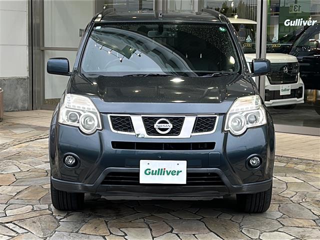 エクストレイル ２０Ｘ　純正ナビ　バックカメラ　合皮シート　シートヒーター　ダウンヒルアシストコントロール　ＬＥＤヘッドライト　ドライブレコーダー　ステアリングスイッチ　パワーステアリング　パワーウィンドウ　横滑り防止装置（31枚目）