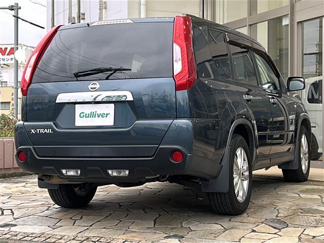 エクストレイル ２０Ｘ　純正ナビ　バックカメラ　合皮シート　シートヒーター　ダウンヒルアシストコントロール　ＬＥＤヘッドライト　ドライブレコーダー　ステアリングスイッチ　パワーステアリング　パワーウィンドウ　横滑り防止装置（33枚目）