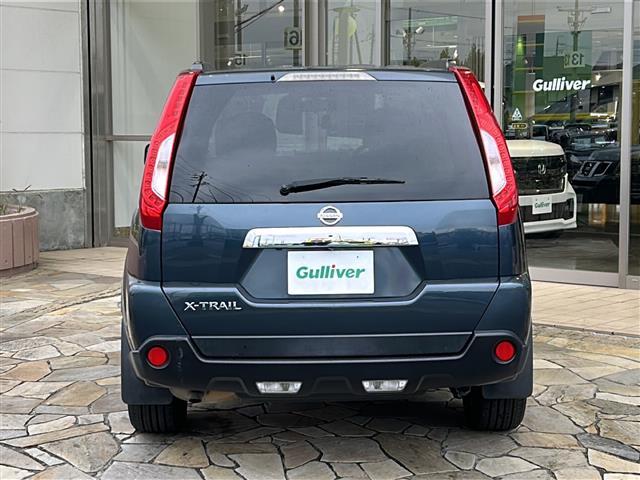 エクストレイル ２０Ｘ　純正ナビ　バックカメラ　合皮シート　シートヒーター　ダウンヒルアシストコントロール　ＬＥＤヘッドライト　ドライブレコーダー　ステアリングスイッチ　パワーステアリング　パワーウィンドウ　横滑り防止装置（34枚目）