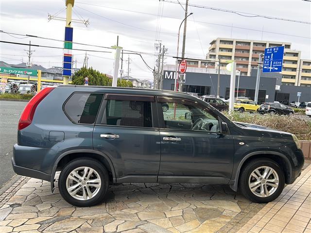 エクストレイル ２０Ｘ　純正ナビ　バックカメラ　合皮シート　シートヒーター　ダウンヒルアシストコントロール　ＬＥＤヘッドライト　ドライブレコーダー　ステアリングスイッチ　パワーステアリング　パワーウィンドウ　横滑り防止装置（36枚目）