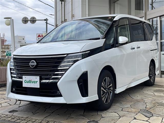 セレナ ｅ－パワー　ハイウェイスターＶ　純正ナビ　アラウンドビューモニター　デジタルインナーミラー　ＥＴＣ２．０　後席エアコン　プロパイロット　サイドカーテンエアバッグ　両側パワスラ　ワイヤレス充電　オートハイビーム　オートホールド（31枚目）