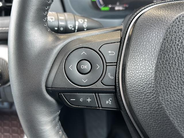 ＲＡＶ４ ハイブリッドＧ　純正１０．５インチディスプレイオーディオ　パノラミックビューモニター　ステアリングヒーター　パワーバックドア　トヨタセーフティセンス　デジタルインナーミラー　純正１８インチアルミホイール　ＥＴＣ（11枚目）
