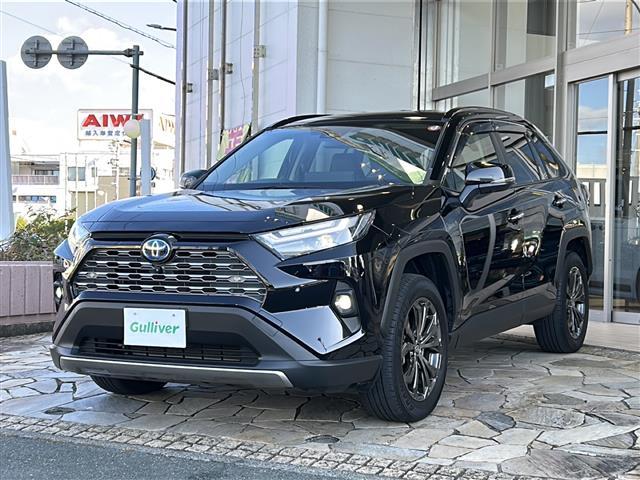 ＲＡＶ４ ハイブリッドＧ　純正１０．５インチディスプレイオーディオ　パノラミックビューモニター　ステアリングヒーター　パワーバックドア　トヨタセーフティセンス　デジタルインナーミラー　純正１８インチアルミホイール　ＥＴＣ（31枚目）