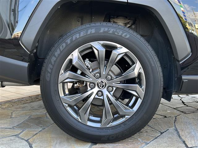 ＲＡＶ４ ハイブリッドＧ　純正１０．５インチディスプレイオーディオ　パノラミックビューモニター　ステアリングヒーター　パワーバックドア　トヨタセーフティセンス　デジタルインナーミラー　純正１８インチアルミホイール　ＥＴＣ（37枚目）