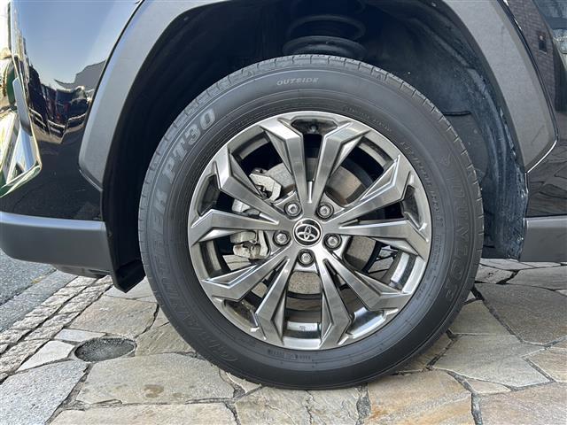 ＲＡＶ４ ハイブリッドＧ　純正１０．５インチディスプレイオーディオ　パノラミックビューモニター　ステアリングヒーター　パワーバックドア　トヨタセーフティセンス　デジタルインナーミラー　純正１８インチアルミホイール　ＥＴＣ（38枚目）
