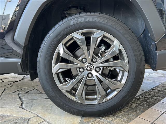 ＲＡＶ４ ハイブリッドＧ　純正１０．５インチディスプレイオーディオ　パノラミックビューモニター　ステアリングヒーター　パワーバックドア　トヨタセーフティセンス　デジタルインナーミラー　純正１８インチアルミホイール　ＥＴＣ（40枚目）