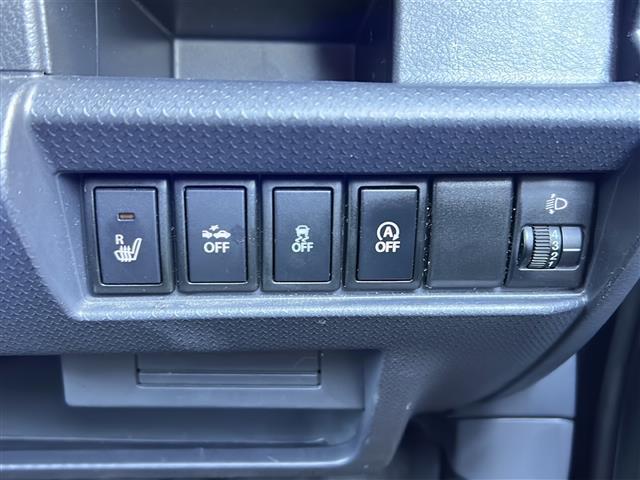 ハスラー Ｇ　ナビ　バックカメラ　Ｂｌｕｅｔｏｏｔｈ接続　ＥＴＣ　運転席シートヒーター　横滑り防止　衝突被害軽減ブレーキ　プッシュスタート　スマートキー　フルセグテレビ　ステアリングスイッチ　アイドリングストップ（5枚目）