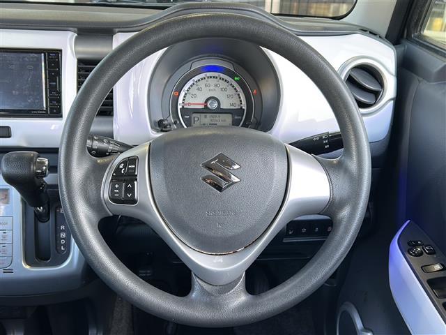 ハスラー Ｇ　ナビ　バックカメラ　Ｂｌｕｅｔｏｏｔｈ接続　ＥＴＣ　運転席シートヒーター　横滑り防止　衝突被害軽減ブレーキ　プッシュスタート　スマートキー　フルセグテレビ　ステアリングスイッチ　アイドリングストップ（10枚目）