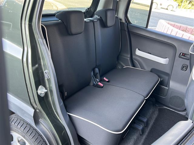 ハスラー Ｇ　ナビ　バックカメラ　Ｂｌｕｅｔｏｏｔｈ接続　ＥＴＣ　運転席シートヒーター　横滑り防止　衝突被害軽減ブレーキ　プッシュスタート　スマートキー　フルセグテレビ　ステアリングスイッチ　アイドリングストップ（18枚目）