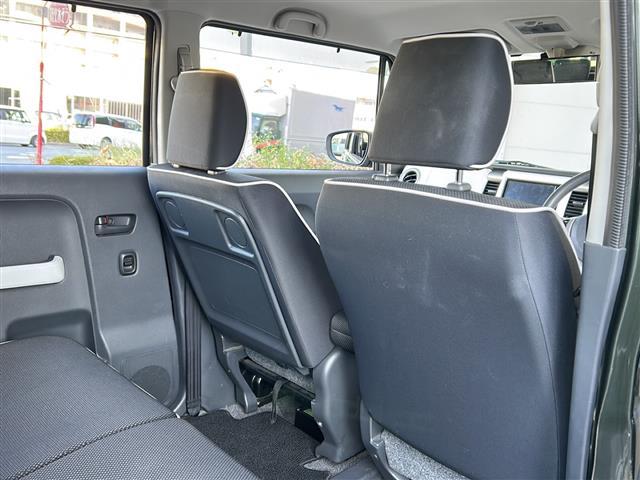 ハスラー Ｇ　ナビ　バックカメラ　Ｂｌｕｅｔｏｏｔｈ接続　ＥＴＣ　運転席シートヒーター　横滑り防止　衝突被害軽減ブレーキ　プッシュスタート　スマートキー　フルセグテレビ　ステアリングスイッチ　アイドリングストップ（19枚目）