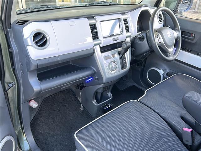 ハスラー Ｇ　ナビ　バックカメラ　Ｂｌｕｅｔｏｏｔｈ接続　ＥＴＣ　運転席シートヒーター　横滑り防止　衝突被害軽減ブレーキ　プッシュスタート　スマートキー　フルセグテレビ　ステアリングスイッチ　アイドリングストップ（22枚目）