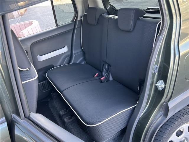 ハスラー Ｇ　ナビ　バックカメラ　Ｂｌｕｅｔｏｏｔｈ接続　ＥＴＣ　運転席シートヒーター　横滑り防止　衝突被害軽減ブレーキ　プッシュスタート　スマートキー　フルセグテレビ　ステアリングスイッチ　アイドリングストップ（24枚目）