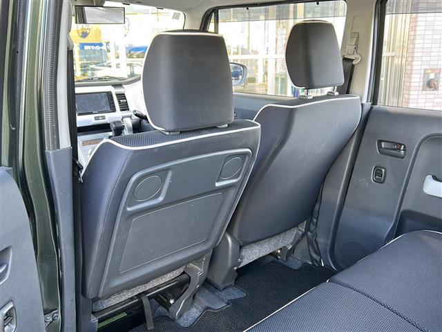 ハスラー Ｇ　ナビ　バックカメラ　Ｂｌｕｅｔｏｏｔｈ接続　ＥＴＣ　運転席シートヒーター　横滑り防止　衝突被害軽減ブレーキ　プッシュスタート　スマートキー　フルセグテレビ　ステアリングスイッチ　アイドリングストップ（25枚目）