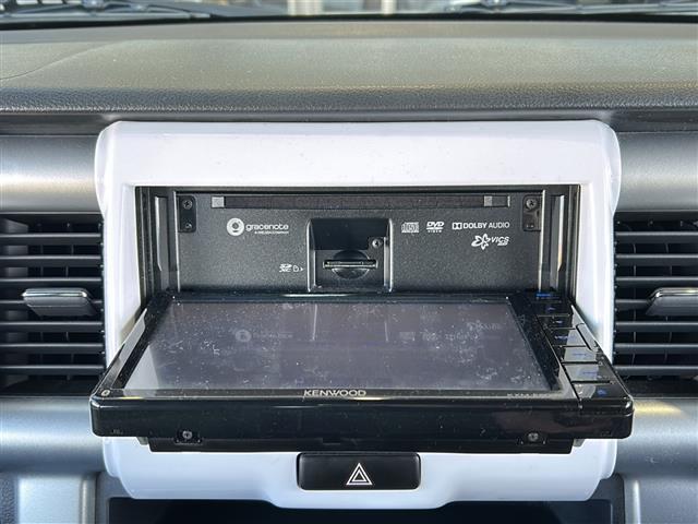 ハスラー Ｇ　ナビ　バックカメラ　Ｂｌｕｅｔｏｏｔｈ接続　ＥＴＣ　運転席シートヒーター　横滑り防止　衝突被害軽減ブレーキ　プッシュスタート　スマートキー　フルセグテレビ　ステアリングスイッチ　アイドリングストップ（26枚目）