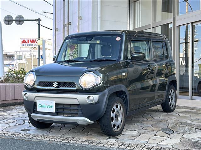 ハスラー Ｇ　ナビ　バックカメラ　Ｂｌｕｅｔｏｏｔｈ接続　ＥＴＣ　運転席シートヒーター　横滑り防止　衝突被害軽減ブレーキ　プッシュスタート　スマートキー　フルセグテレビ　ステアリングスイッチ　アイドリングストップ（29枚目）