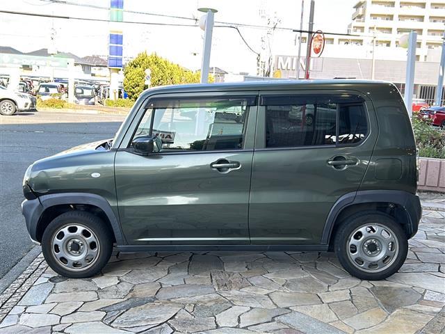 ハスラー Ｇ　ナビ　バックカメラ　Ｂｌｕｅｔｏｏｔｈ接続　ＥＴＣ　運転席シートヒーター　横滑り防止　衝突被害軽減ブレーキ　プッシュスタート　スマートキー　フルセグテレビ　ステアリングスイッチ　アイドリングストップ（31枚目）