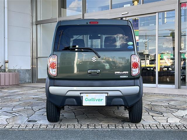 ハスラー Ｇ　ナビ　バックカメラ　Ｂｌｕｅｔｏｏｔｈ接続　ＥＴＣ　運転席シートヒーター　横滑り防止　衝突被害軽減ブレーキ　プッシュスタート　スマートキー　フルセグテレビ　ステアリングスイッチ　アイドリングストップ（33枚目）