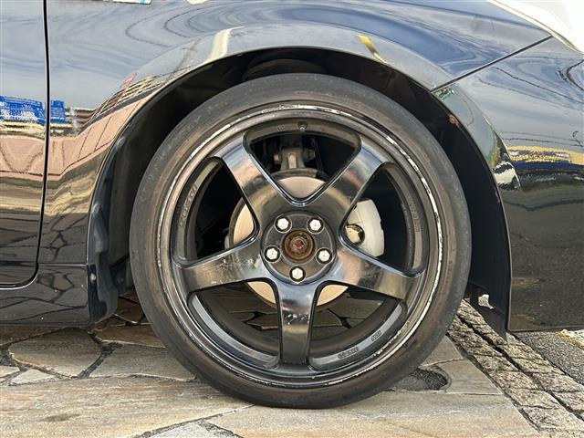 プリウス S ナビ スマートキー クルーズコントロール オートライト プッシュスタート ワンセグテレビ スペアキー有 社外18インチアルミホイール ステアリングスイッチ オートエアコン(37枚目)