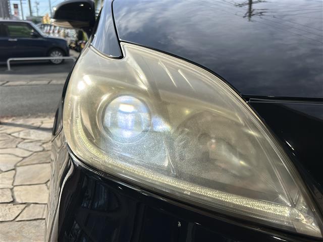 プリウス S ナビ スマートキー クルーズコントロール オートライト プッシュスタート ワンセグテレビ スペアキー有 社外18インチアルミホイール ステアリングスイッチ オートエアコン(41枚目)