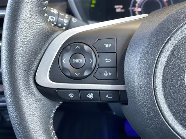 ライズ Ｚ　純正ＤＡ・衝突軽減・レーンキープ・追従クルコン・コーナーセンサー前後・全方位カメラ・ビルトインＥＴＣ・ドラレコ前後・ステリモ・シートヒーターＤ／Ｎ席・電動パーキングブレーキ・オートホールド・純正ＡＷ（12枚目）