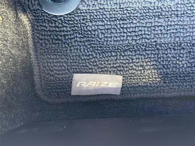 ライズ Ｚ　純正ＤＡ・衝突軽減・レーンキープ・追従クルコン・コーナーセンサー前後・全方位カメラ・ビルトインＥＴＣ・ドラレコ前後・ステリモ・シートヒーターＤ／Ｎ席・電動パーキングブレーキ・オートホールド・純正ＡＷ（18枚目）