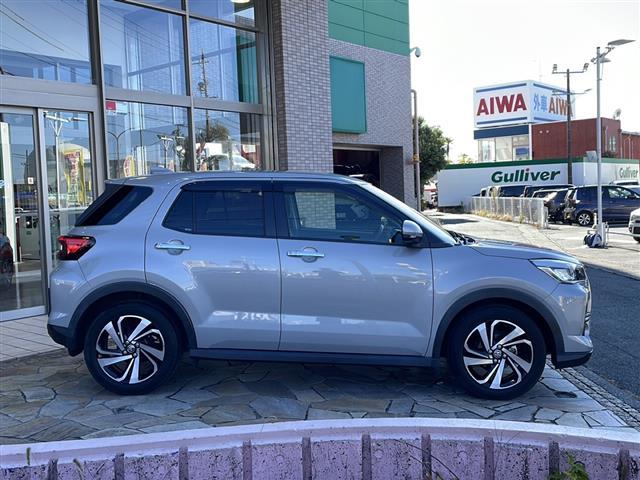 ライズ Ｚ　純正ＤＡ・衝突軽減・レーンキープ・追従クルコン・コーナーセンサー前後・全方位カメラ・ビルトインＥＴＣ・ドラレコ前後・ステリモ・シートヒーターＤ／Ｎ席・電動パーキングブレーキ・オートホールド・純正ＡＷ（31枚目）