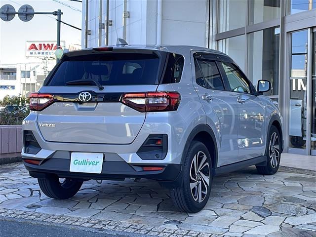 ライズ Ｚ　純正ＤＡ・衝突軽減・レーンキープ・追従クルコン・コーナーセンサー前後・全方位カメラ・ビルトインＥＴＣ・ドラレコ前後・ステリモ・シートヒーターＤ／Ｎ席・電動パーキングブレーキ・オートホールド・純正ＡＷ（33枚目）