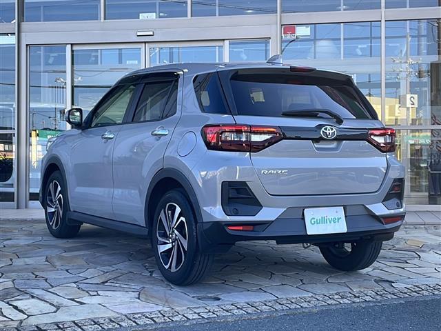 ライズ Ｚ　純正ＤＡ・衝突軽減・レーンキープ・追従クルコン・コーナーセンサー前後・全方位カメラ・ビルトインＥＴＣ・ドラレコ前後・ステリモ・シートヒーターＤ／Ｎ席・電動パーキングブレーキ・オートホールド・純正ＡＷ（35枚目）