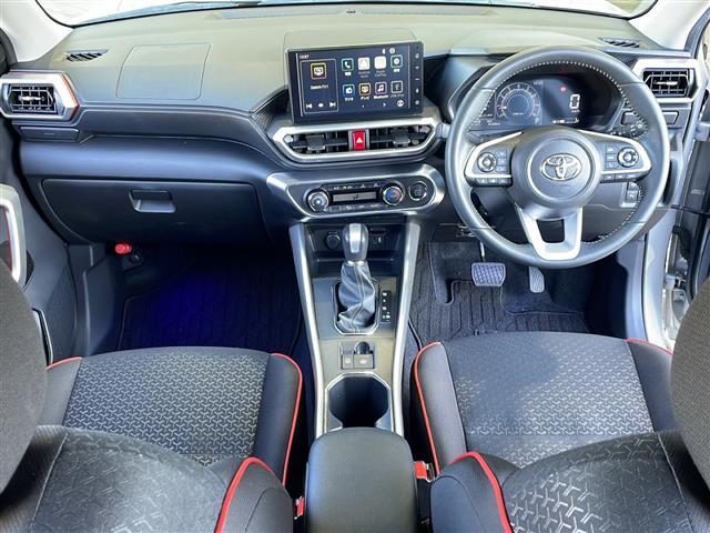 ライズ Ｚ　純正ＤＡ・衝突軽減・レーンキープ・追従クルコン・コーナーセンサー前後・全方位カメラ・ビルトインＥＴＣ・ドラレコ前後・ステリモ・シートヒーターＤ／Ｎ席・電動パーキングブレーキ・オートホールド・純正ＡＷ（42枚目）