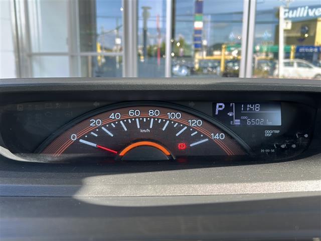 タント Ｘターボ　ＳＡＩＩ　パワースライドドア　バックカメラ　ドライブレコーダー　スマートキー　ＥＴＣ　プッシュスタート　オートライト　横滑り防止装置　アイドリングストップ　保証書　取扱説明書　純正フロアマット　衝突軽減システム（8枚目）