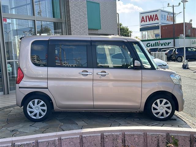 タント Ｘターボ　ＳＡＩＩ　パワースライドドア　バックカメラ　ドライブレコーダー　スマートキー　ＥＴＣ　プッシュスタート　オートライト　横滑り防止装置　アイドリングストップ　保証書　取扱説明書　純正フロアマット　衝突軽減システム（36枚目）