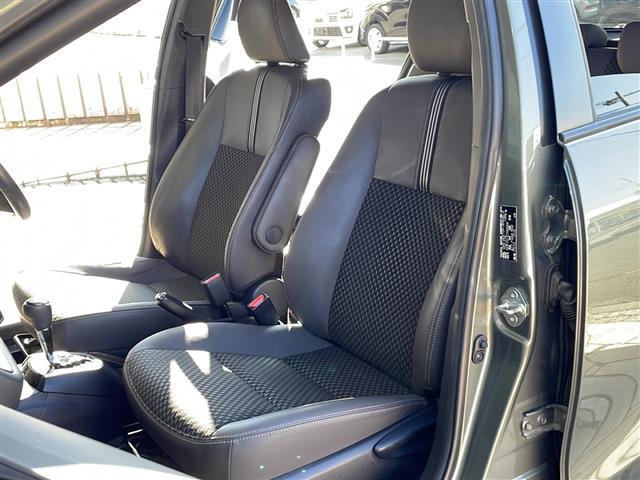 アクア クロスオーバー　グラム　純正ナビ（ＡＭ　ＦＭ　ＣＤ　ＤＶＤ　フルセグ　ＳＤ　Ｂｌｕｅｔｏｏｔｈ）バックカメラ　ハーフレザーシート　ルーフレール　ステアリングリモコン　コーナーセンサー　ＥＴＣ　純正アルミホイール　スマートキー（24枚目）