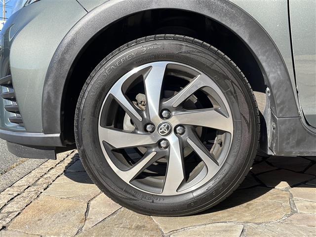 アクア クロスオーバー　グラム　純正ナビ（ＡＭ　ＦＭ　ＣＤ　ＤＶＤ　フルセグ　ＳＤ　Ｂｌｕｅｔｏｏｔｈ）バックカメラ　ハーフレザーシート　ルーフレール　ステアリングリモコン　コーナーセンサー　ＥＴＣ　純正アルミホイール　スマートキー（40枚目）