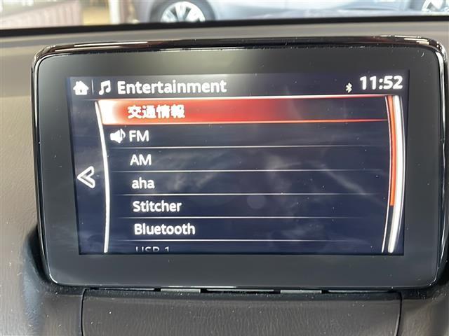 ＭＡＺＤＡ２ １５Ｓ　純正ナビ　ドライブレコーダー　ＥＴＣ　アイドリングストップ　ステアリングリモコン　オートライト　オートハイビーム　レーンキープアシスト　コーナーセンサー　プッシュスタート　スマートキー　ＢＳＭ（3枚目）