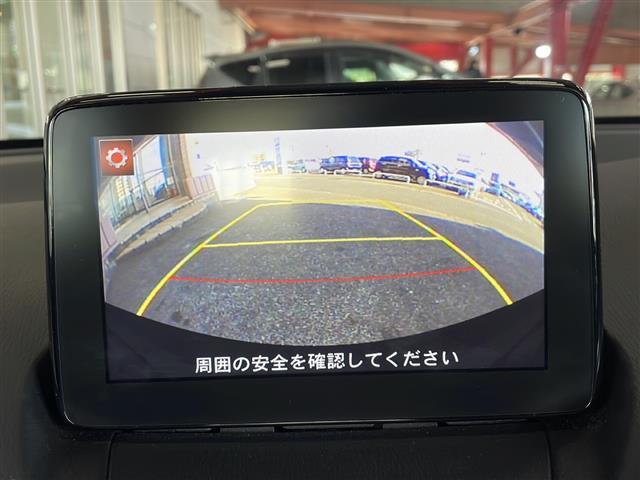 ＭＡＺＤＡ２ １５Ｓ　純正ナビ　ドライブレコーダー　ＥＴＣ　アイドリングストップ　ステアリングリモコン　オートライト　オートハイビーム　レーンキープアシスト　コーナーセンサー　プッシュスタート　スマートキー　ＢＳＭ（4枚目）