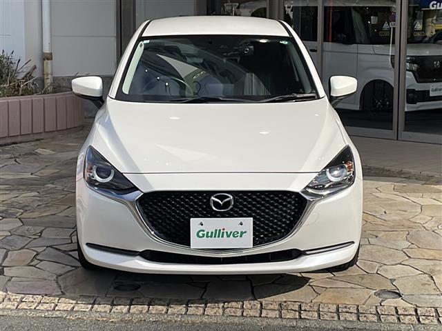 ＭＡＺＤＡ２ １５Ｓ　純正ナビ　ドライブレコーダー　ＥＴＣ　アイドリングストップ　ステアリングリモコン　オートライト　オートハイビーム　レーンキープアシスト　コーナーセンサー　プッシュスタート　スマートキー　ＢＳＭ（32枚目）