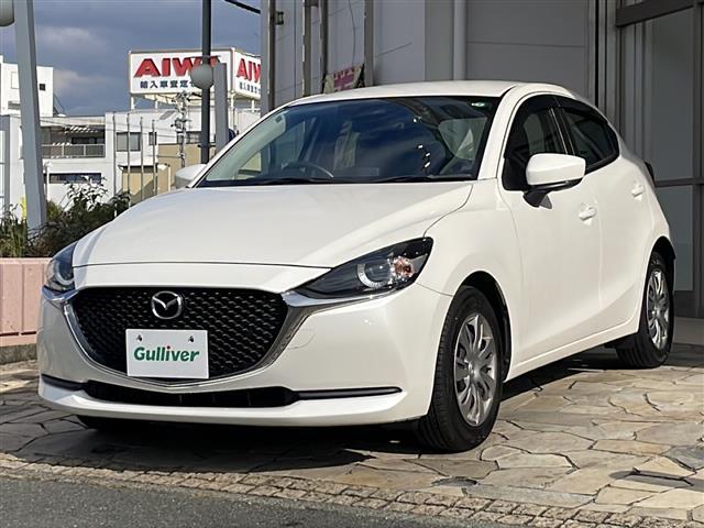 ＭＡＺＤＡ２ １５Ｓ　純正ナビ　ドライブレコーダー　ＥＴＣ　アイドリングストップ　ステアリングリモコン　オートライト　オートハイビーム　レーンキープアシスト　コーナーセンサー　プッシュスタート　スマートキー　ＢＳＭ（33枚目）