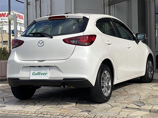 ＭＡＺＤＡ２ １５Ｓ　純正ナビ　ドライブレコーダー　ＥＴＣ　アイドリングストップ　ステアリングリモコン　オートライト　オートハイビーム　レーンキープアシスト　コーナーセンサー　プッシュスタート　スマートキー　ＢＳＭ（36枚目）