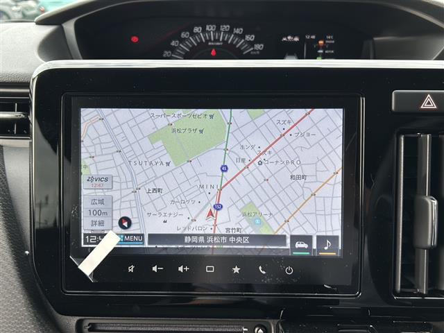 ソリオバンディット ハイブリッドＭＶ　純正ナビ　レーダークルーズコントロール　バックカメラ　ＢＳＭ　両側パワースライドドア　シートヒーター　ステアリングリモコン　レーンキープアシスト　オートライト　オートハイビーム　アイドリングストップ（2枚目）