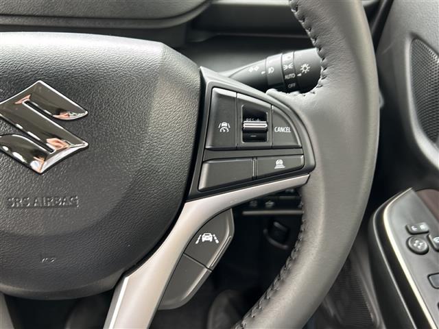 ソリオバンディット ハイブリッドＭＶ　純正ナビ　レーダークルーズコントロール　バックカメラ　ＢＳＭ　両側パワースライドドア　シートヒーター　ステアリングリモコン　レーンキープアシスト　オートライト　オートハイビーム　アイドリングストップ（9枚目）