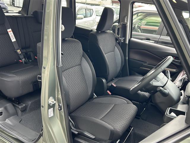 ソリオバンディット ハイブリッドＭＶ　純正ナビ　レーダークルーズコントロール　バックカメラ　ＢＳＭ　両側パワースライドドア　シートヒーター　ステアリングリモコン　レーンキープアシスト　オートライト　オートハイビーム　アイドリングストップ（21枚目）