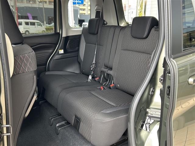 ソリオバンディット ハイブリッドＭＶ　純正ナビ　レーダークルーズコントロール　バックカメラ　ＢＳＭ　両側パワースライドドア　シートヒーター　ステアリングリモコン　レーンキープアシスト　オートライト　オートハイビーム　アイドリングストップ（27枚目）