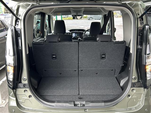 ソリオバンディット ハイブリッドＭＶ　純正ナビ　レーダークルーズコントロール　バックカメラ　ＢＳＭ　両側パワースライドドア　シートヒーター　ステアリングリモコン　レーンキープアシスト　オートライト　オートハイビーム　アイドリングストップ（28枚目）